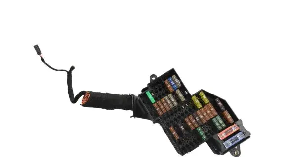 Porsche Panamera (970) Fuse box set 7L0941828A 7L0941824A