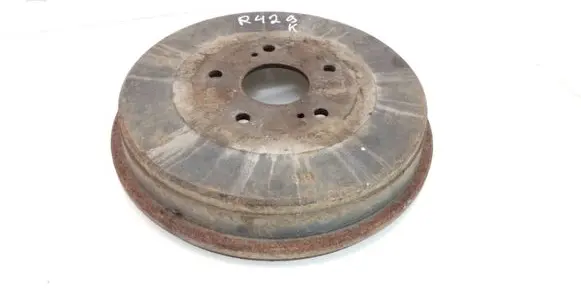 Suzuki Grand Vitara II Drum brake (rear) 