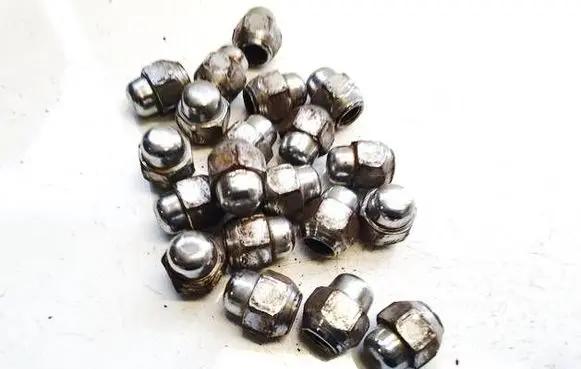 KIA Ceed Nuts/bolts 