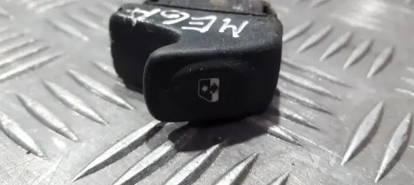 Electric window control switch