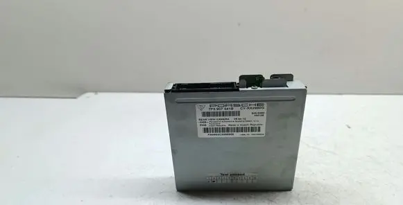 Porsche Cayenne (92A) Camera control unit module 7P5907441B
