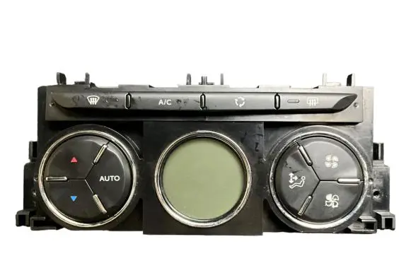 Citroen DS3 Climate control unit 400016001 96753994XT X8038004