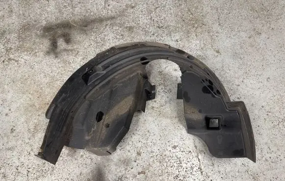 Fiat 500X Rear arch fender liner splash guards 51939781