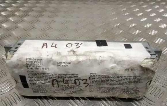 Audi A3 S3 8L Passenger airbag 8E0880204B