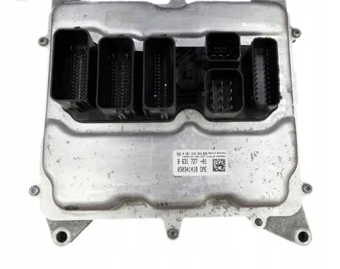 BMW Z4 E89 Engine control unit/module 8631727