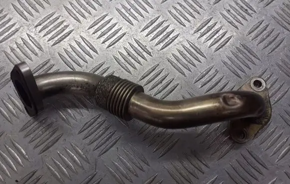 Seat Leon (1M) EGR valve line/pipe/hose 038131521J