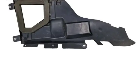 Dodge RAM Intercooler air guide/duct channel 68036598 68036598ADA 68256659AA
