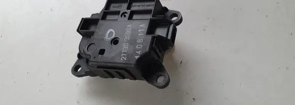 Nissan Pulsar A/C air flow flap actuator/motor 