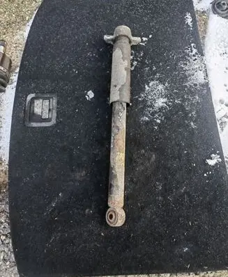 Opel Zafira C Rear shock absorber/damper