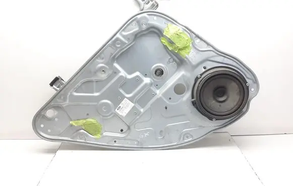 Ford C-MAX I Rear window lifting mechanism without motor 3M51R04523A 994758103 3M51R24995GN