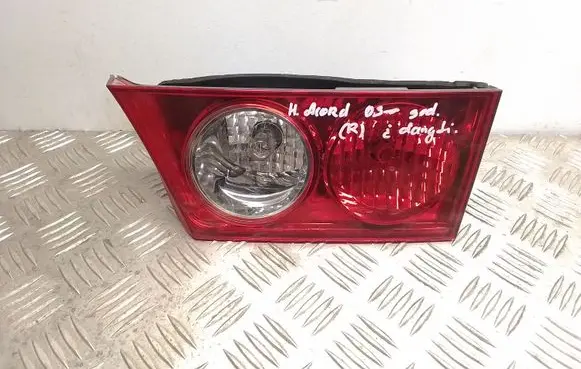 Honda Accord Tailgate rear/tail lights