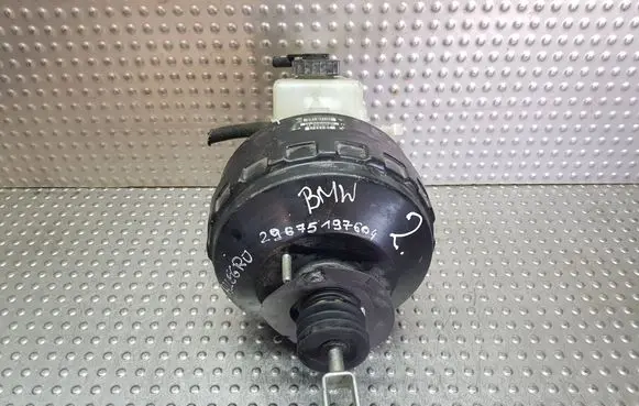 BMW 3 E90 E91 Brake booster S26370907 6751976