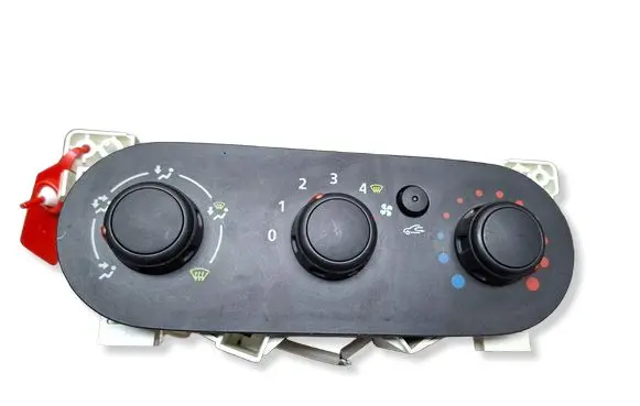 Opel Vivaro Climate control unit S26279329 E1093050