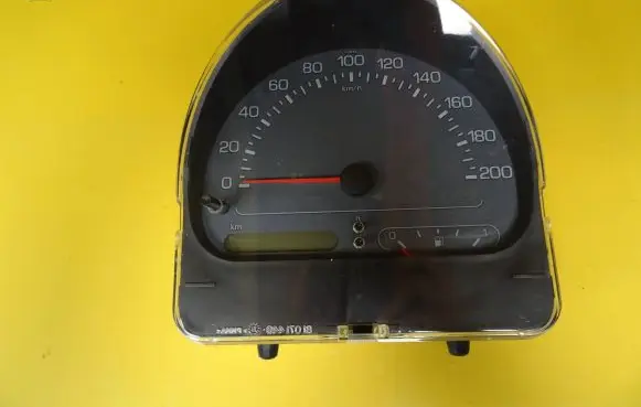Fiat Multipla Speedometer (instrument cluster) 46760515 81117940
