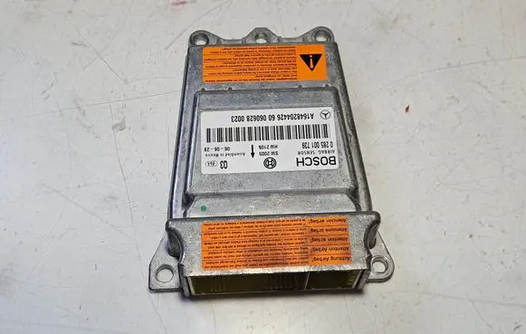 Airbag control unit/module