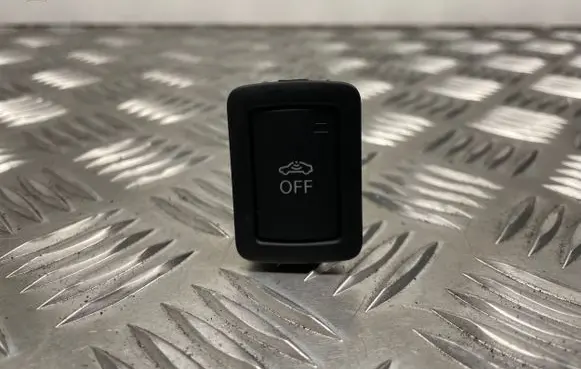 Audi A6 C7 Alarm switch 4H0962109