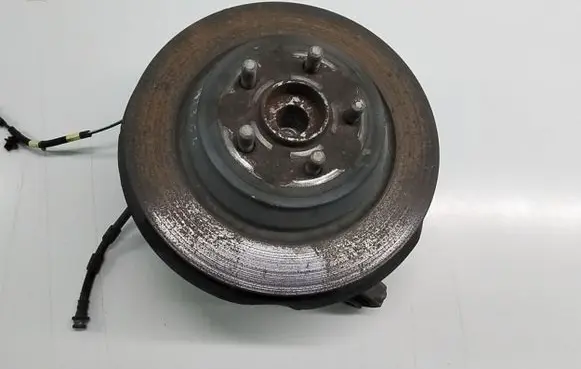 Ford Galaxy Rear wheel hub 5310656