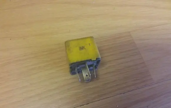 Fiat Bravo - Brava Other relay 82461739