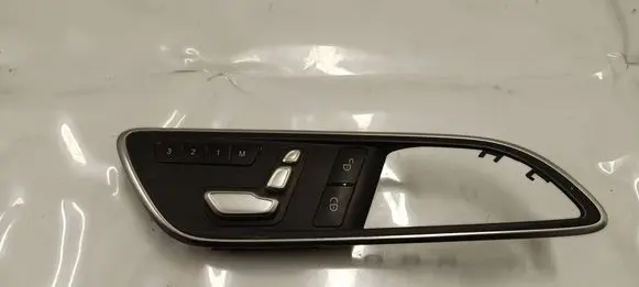 Mercedes-Benz A W176 Seat control switch A2469054901
