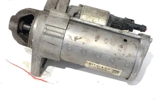 Peugeot 3008 II Starter motor 9830507480