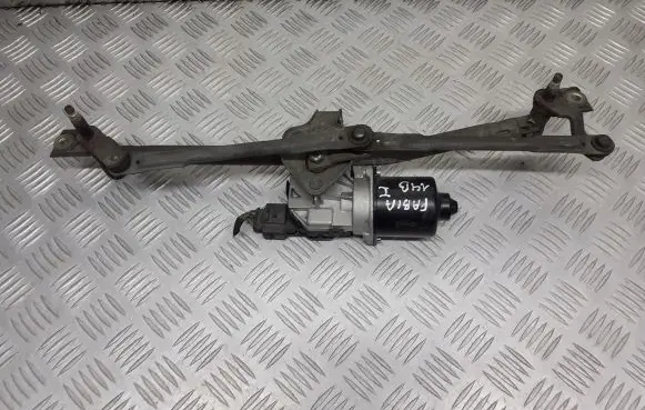 Skoda Fabia Mk1 (6Y) Front wiper linkage 6Q1951119A