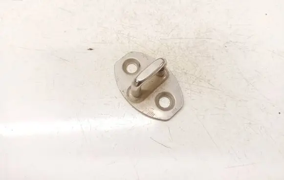 Audi A6 S6 C5 4B Front door lock loop/hook striker 3B0837033D