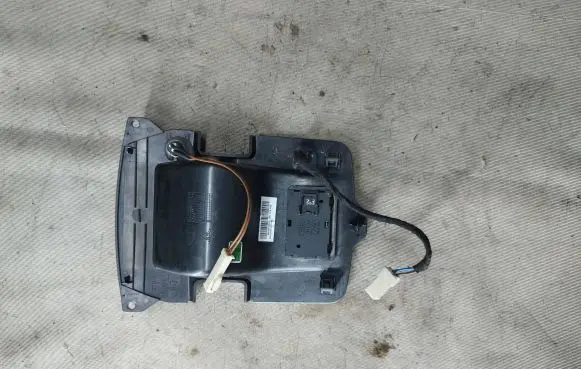 Ford Galaxy Seat heating switch 6M21101634DD