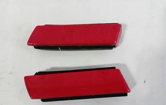 Ford Mustang V side skirts sill cover 4R33-7640986