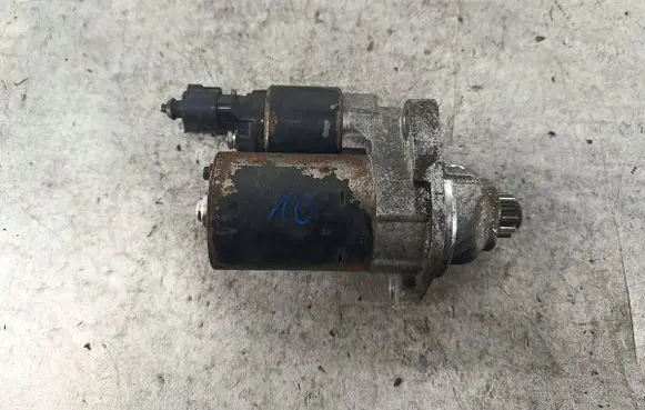Audi A3 S3 8P Starter motor 0001120408BOSCH