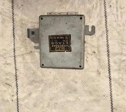 Other control units/modules