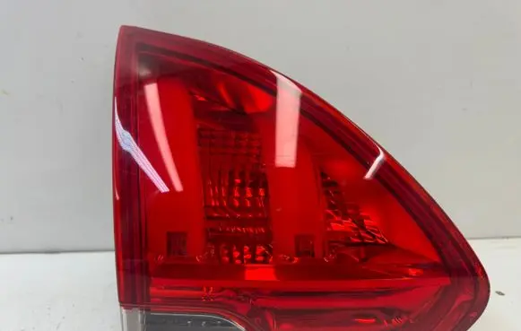 Peugeot 2008 I Tailgate rear/tail lights 9678074480