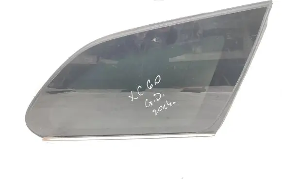 Rear side window