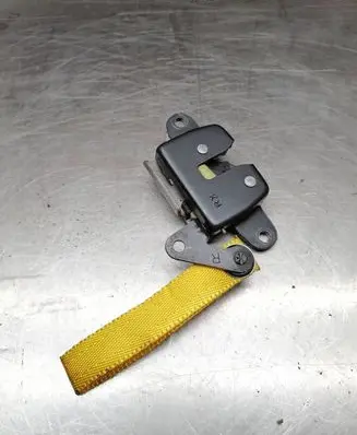 Honda Accord Seat back rest lock catch 