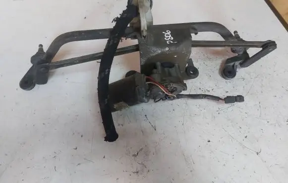 Peugeot 806 Wiper motor 53542702