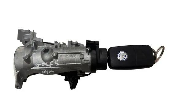 Volkswagen Golf V Ignition lock 1K0905851B 0021RC28704