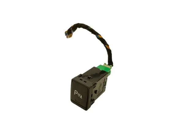 Nissan Qashqai Parking (PDC) sensor switch 4EA0A