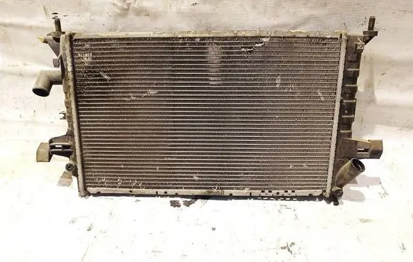 Opel Astra G Coolant radiator