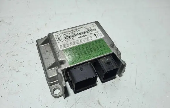 Mazda 3 I Airbag control unit/module BP4K57K30B 630027102901 0285001453