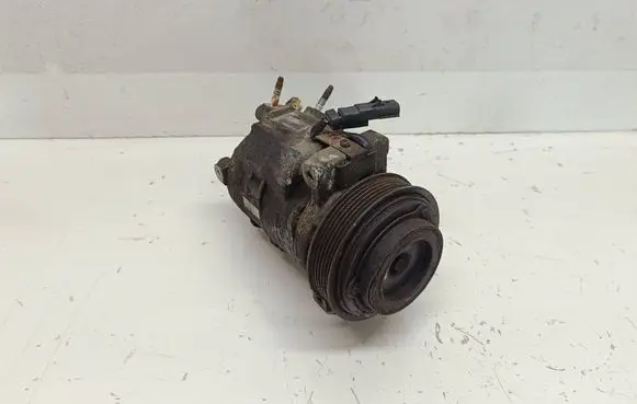 Dodge Journey Air conditioning (A/C) compressor (pump) 4472800150 0SR17C