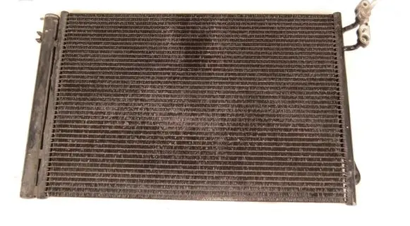 BMW 3 E90 E91 A/C cooling radiator (condenser) 64539169791 9169791