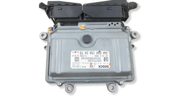 Mercedes-Benz A W169 Engine control unit/module 0281012255 A6401502479