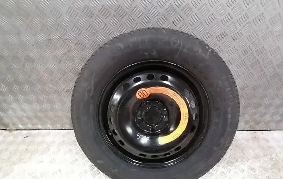 Fiat 500X R16 spare wheel 