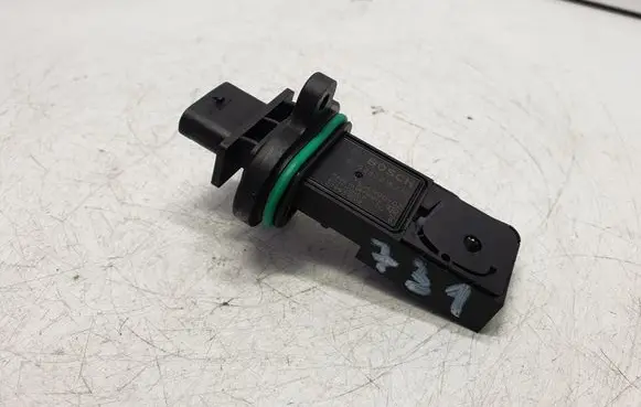 BMW 7 F01 F02 F03 F04 Mass air flow meter 7566990 13627566990 0280218270