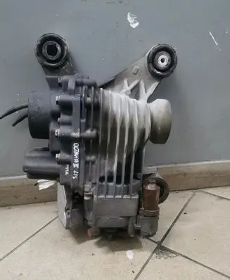 Skoda Octavia Mk2 (1Z) Rear differential MMK
