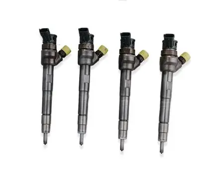 Jaguar XF X260 Fuel injector 0445110664