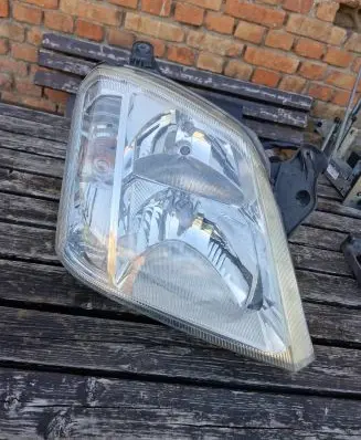 Opel Meriva A Headlight/headlamp 