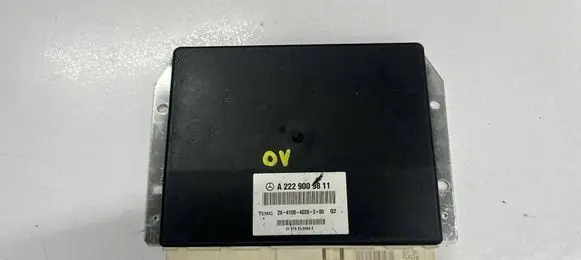 Mercedes-Benz C W205 Suspension control unit/module A2229009811 2841084026300 213153304042