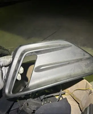 Volvo XC60 Front bumper lower grill 31383120