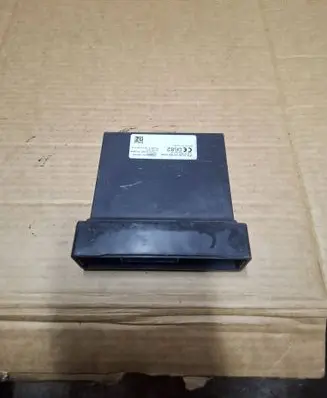 Citroen C4 Grand Picasso Other control units/modules 9801695280
