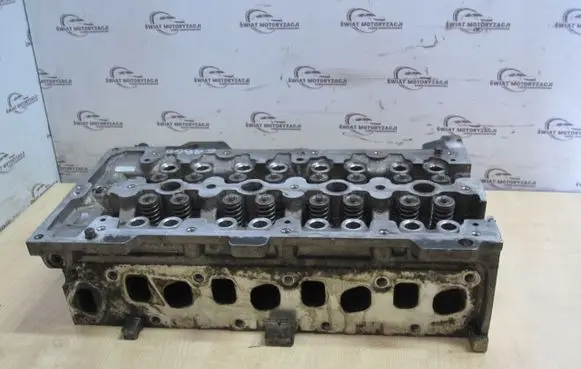 Opel Combo C Engine head 55193111
